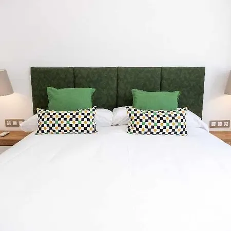 Luxury Sabi Con Garaje Apartment