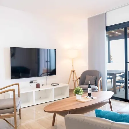 Luxury Sabi Con Garaje Apartment