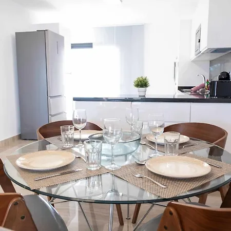 Luxury Sabi Con Garaje Apartment Corralejo