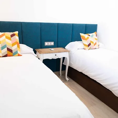 Luxury Sabi Con Garaje Apartment