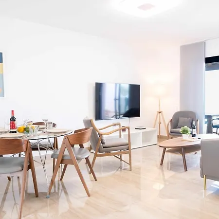 Apartment Luxury Sabi Con Garaje
