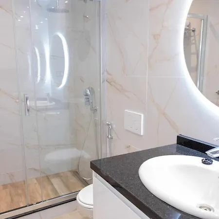 Luxury Sabi Con Garaje Apartment