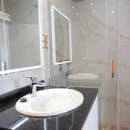 Apartment Luxury Sabi Con Garaje *