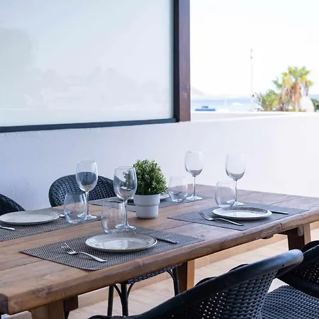 Luxury Sabi Con Garaje Corralejo
