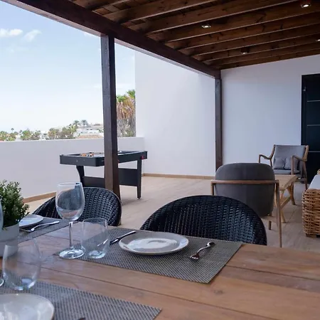 Apartment Luxury Sabi Con Garaje *