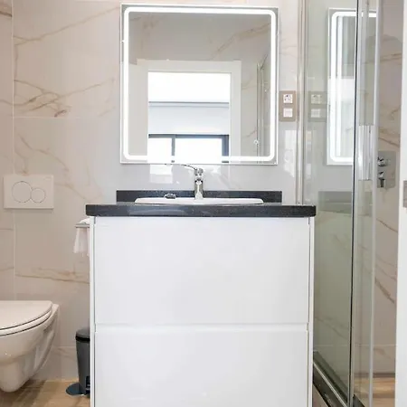 Luxury Sabi Con Garaje. 公寓 科拉雷侯