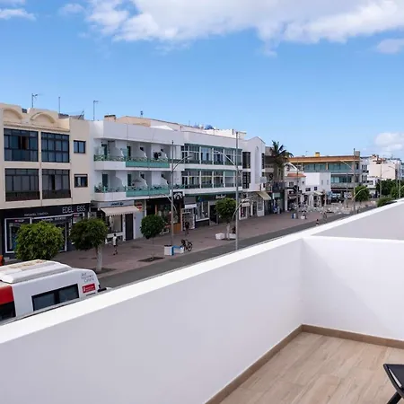 Luxury Sabi Con Garaje Apartment Corralejo