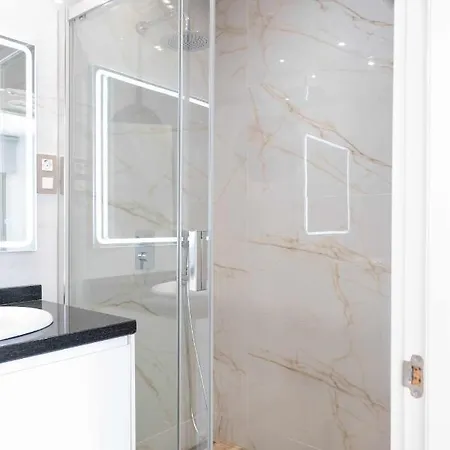 Luxury Sabi Con Garaje. 公寓