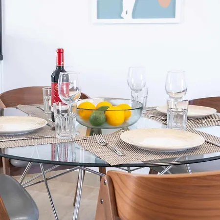 Luxury Sabi Con Garaje. 公寓 科拉雷侯