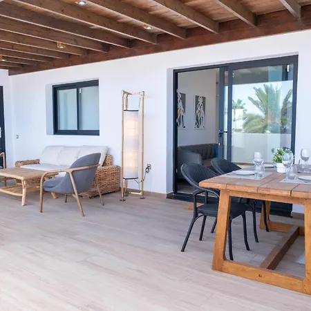Luxury Sabi Con Garaje Corralejo