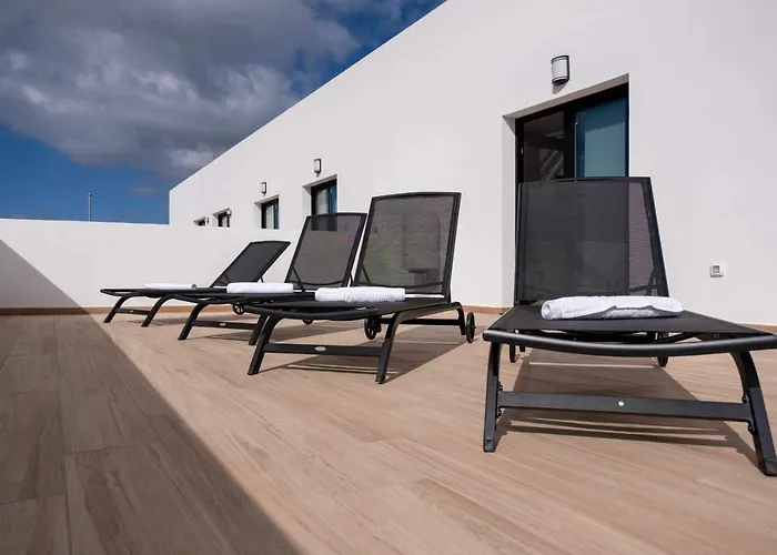 Luxury Sabi Con Garaje. Appartamento Corralejo
