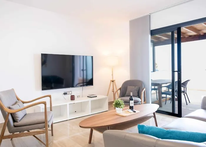 Luxury Sabi Con Garaje. Appartamento