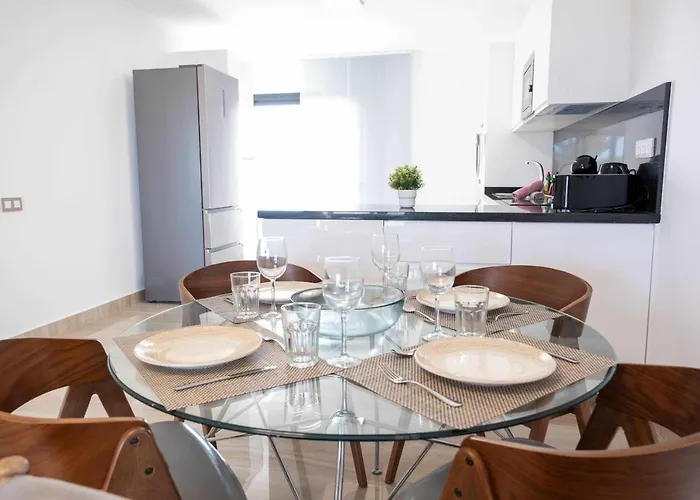 Luxury Sabi Con Garaje. Appartamento Corralejo