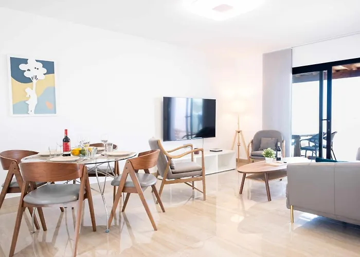 Appartamento Luxury Sabi Con Garaje.