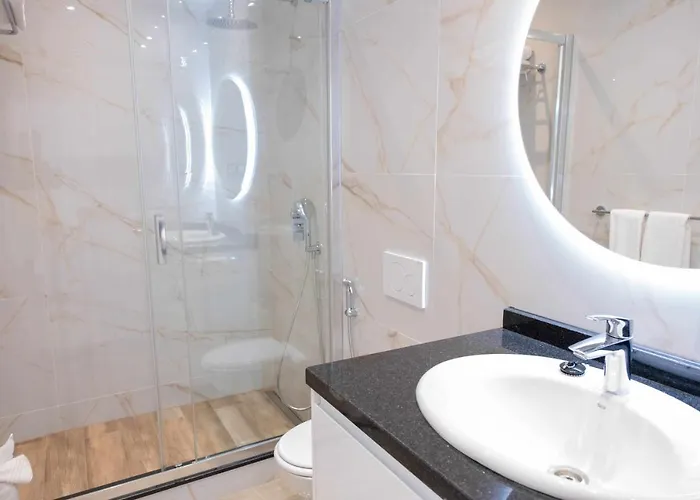 Luxury Sabi Con Garaje. Appartamento