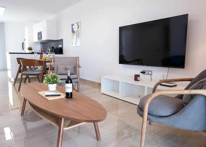 Appartamento Luxury Sabi Con Garaje. Corralejo