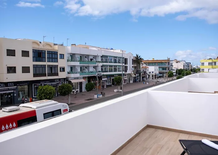 Luxury Sabi Con Garaje. Appartamento Corralejo