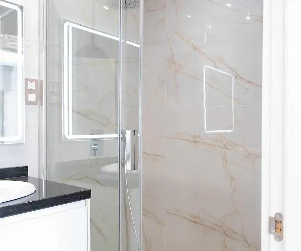 Luxury Sabi Con Garaje. Appartamento