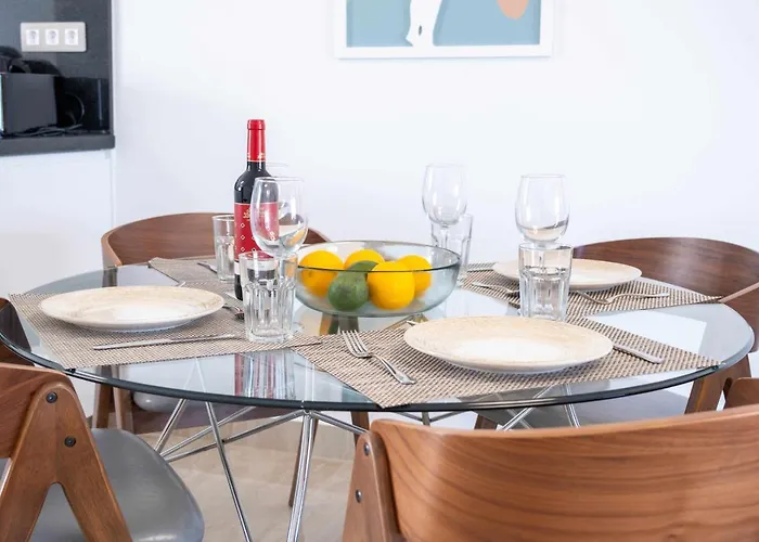 Luxury Sabi Con Garaje. Appartamento Corralejo