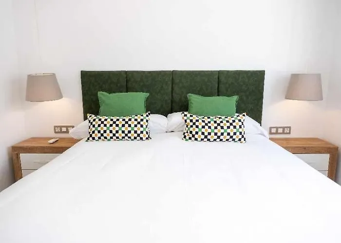 Luxury Sabi Con Garaje. Appartamento