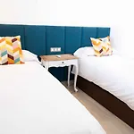 Luxury Sabi Con Garaje. Apartamento